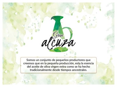 Catálogo de aceite de oliva virgen extra y vinagre de jerez reserva DOP